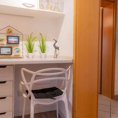 דירה Flunder Id 344 סנט פטר-אורדינג